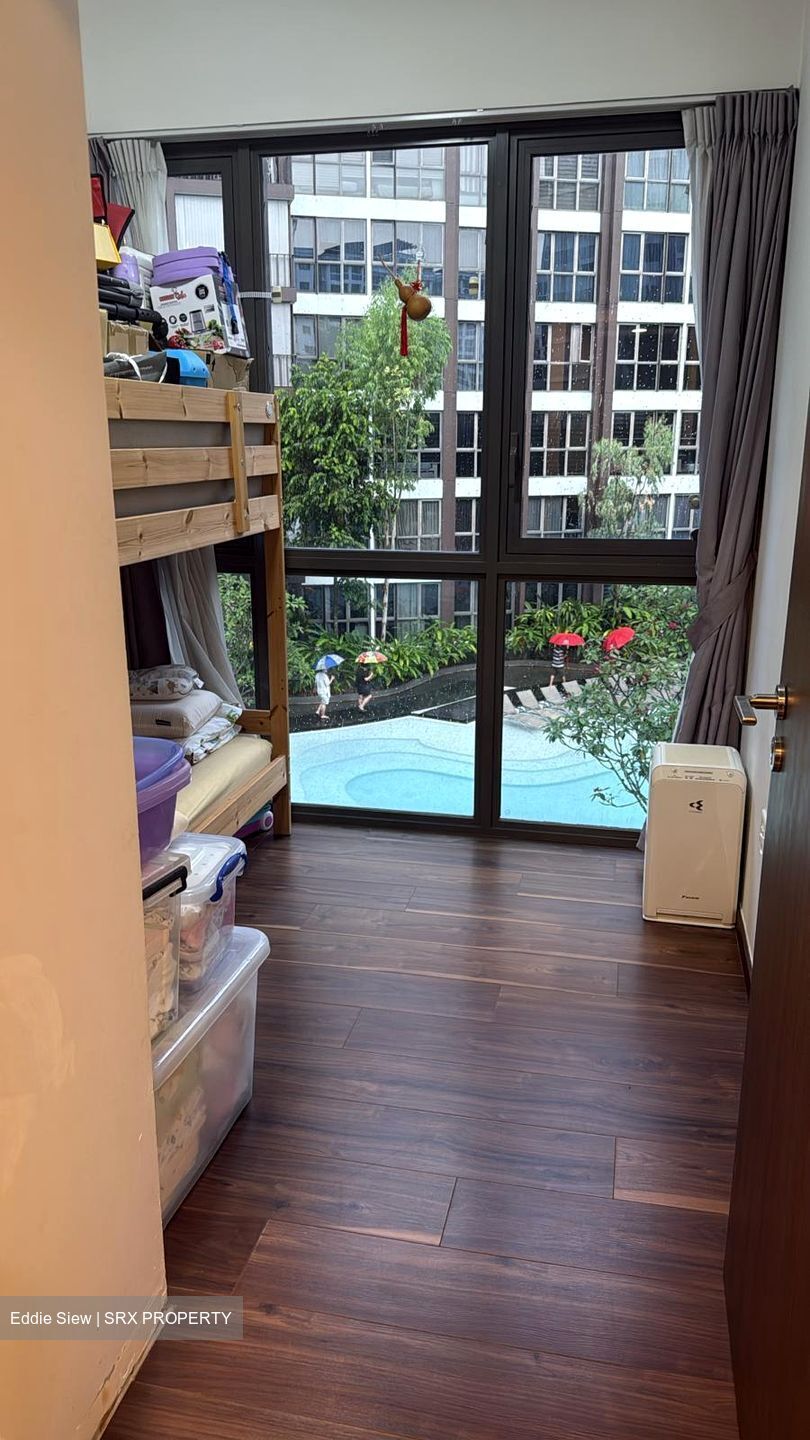 Bellewoods (D25), Condominium #451512111